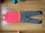 Sportset voor meisje, Enfants & Bébés, Vêtements enfant | Taille 140, Enlèvement ou Envoi, Comme neuf, Fille