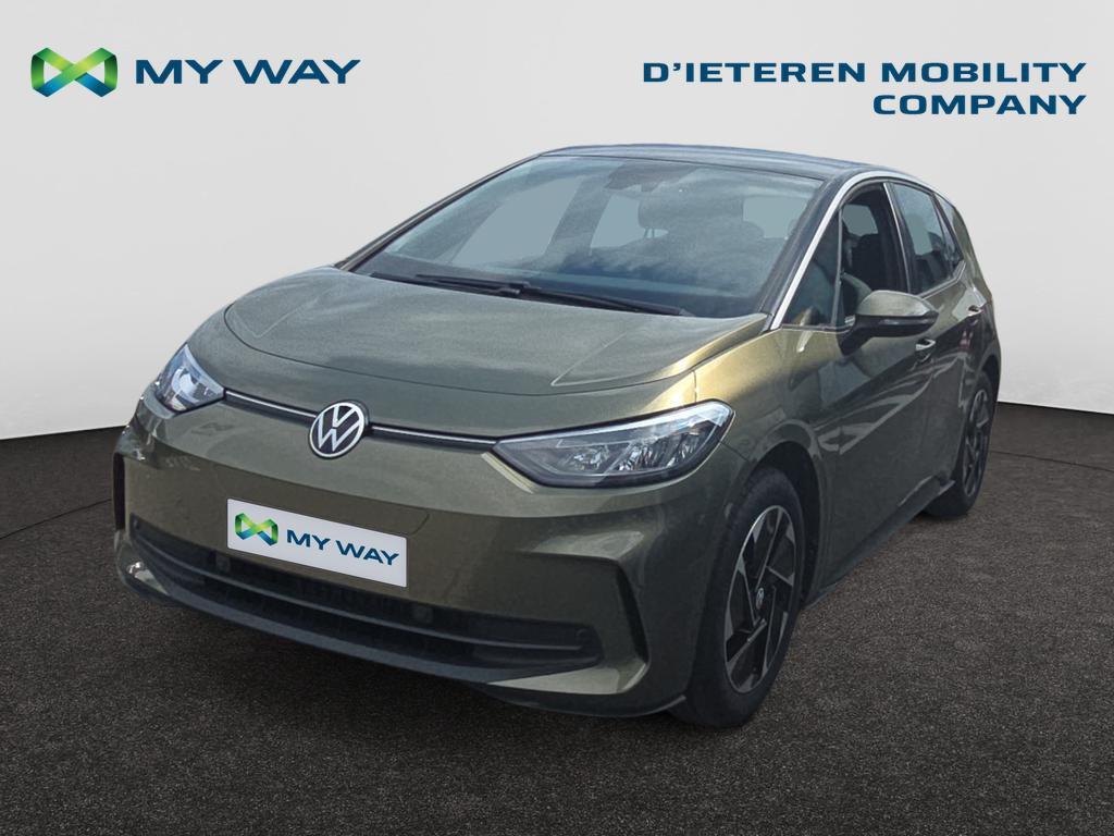 Volkswagen ID.3 ID.3 52 kWh Pure, Autos, Volkswagen, Achat, Automatique, https://public.car-pass.be/vhr/f769afbe-765b-45b0-92b3-a20785da5830