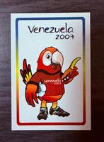 Mascotte Guaky #3 de la Panini Copa America 2007, Envoi, Neuf, Sport