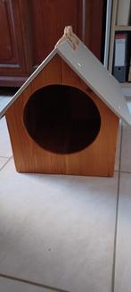 Draagbaar Handgemaakt katten-of hondenhuisje, Dieren en Toebehoren, Hondenhokken, Ophalen