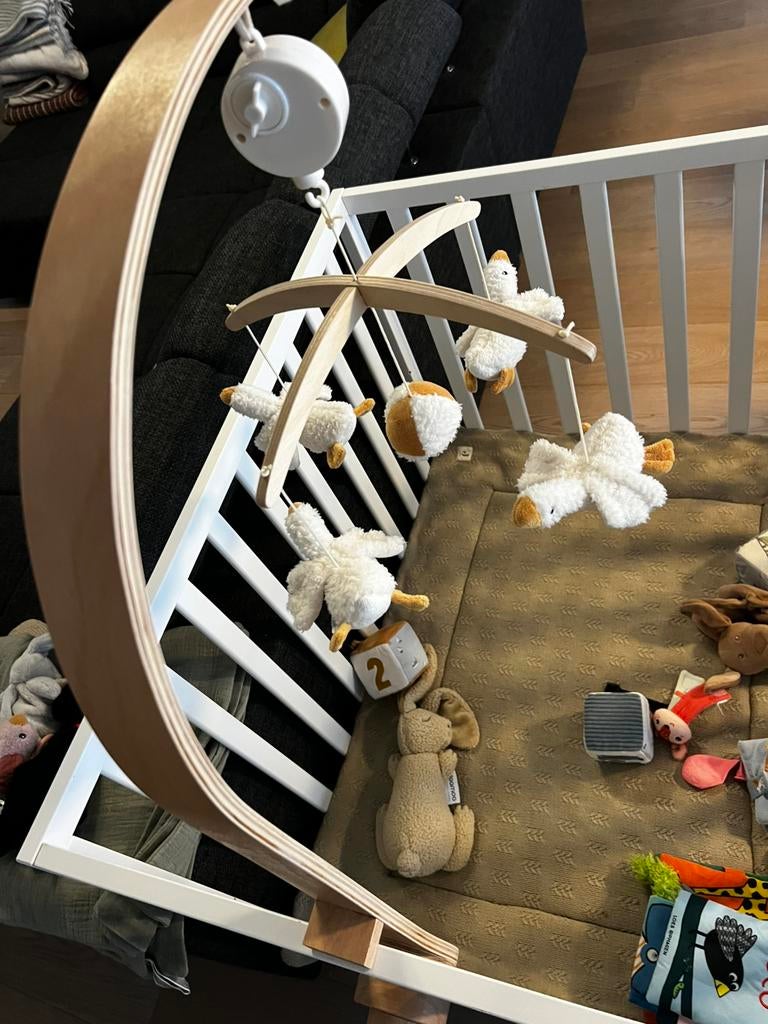 Mobiel little dutch, Kinderen en Baby's, Ophalen, Zo goed als nieuw