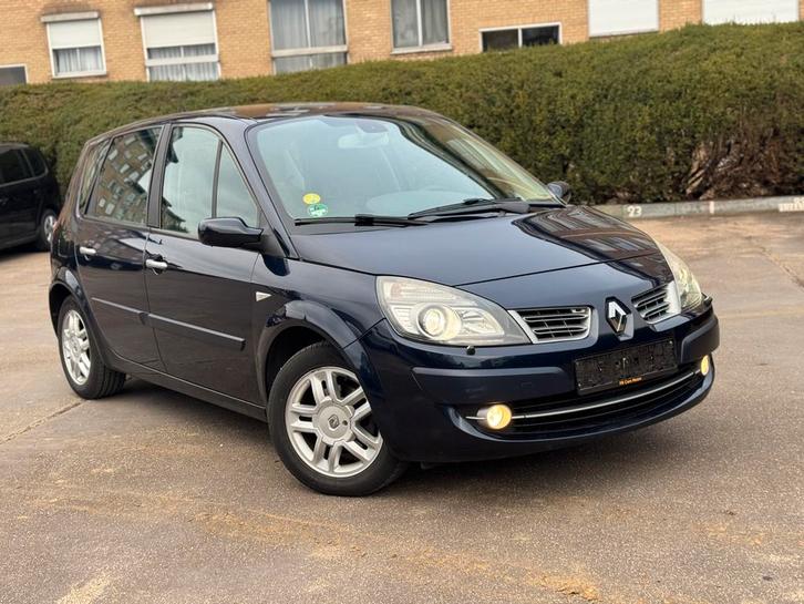 Panodak automatique à Scenic 1.6 approuvé pour la vente, Autos, Renault, Particulier, Scénic, ABS, Phares directionnels, Airbags