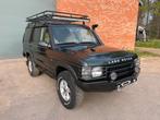 Land rover discovery 2 TD5, Ophalen