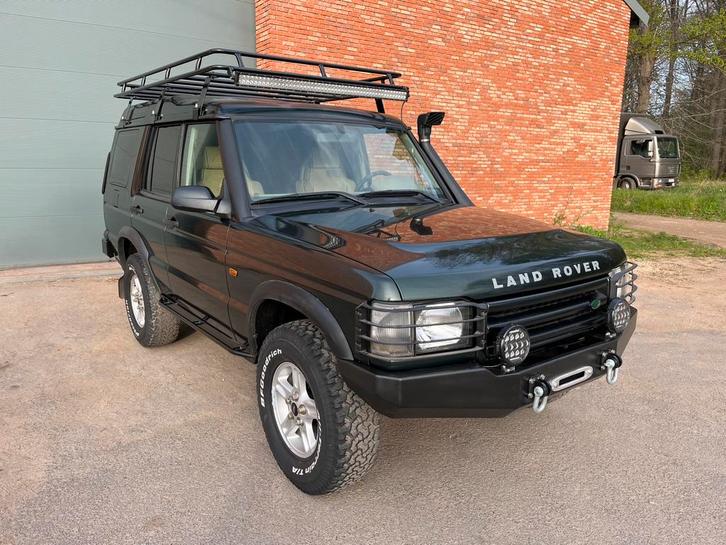 Land rover discovery 2 TD5, Auto diversen, Auto-accessoires, Ophalen