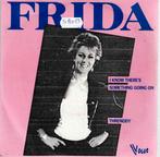 Vinyl, 7"   /    I Know There's Something Going On ..., Ophalen of Verzenden, Overige formaten