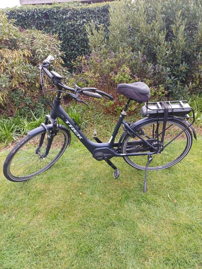 Elektrische fiets Trek, Ophalen, Gebruikt, 50 km per accu of meer
