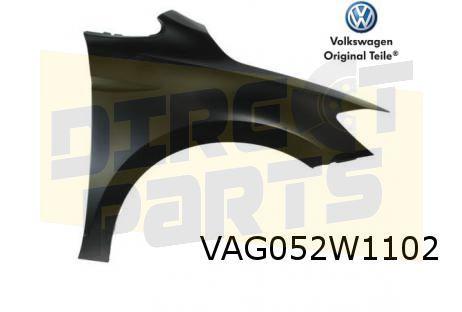 Volkswagen Touran (7/15-) Voorscherm Rechts Origineel! 5TA82, -, -, Nieuw, Spatbord