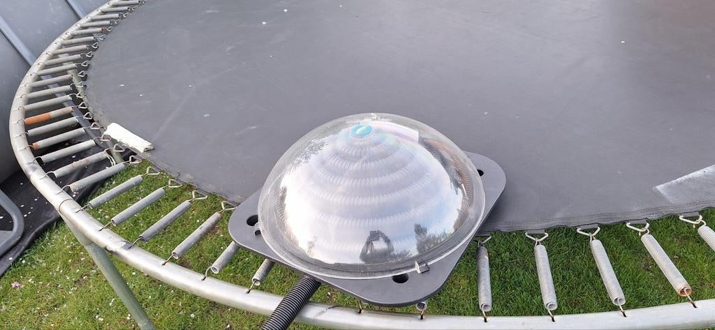 Zwembad verwarming solar, Tuin en Terras, Zwembad-toebehoren, Ophalen, Verwarming