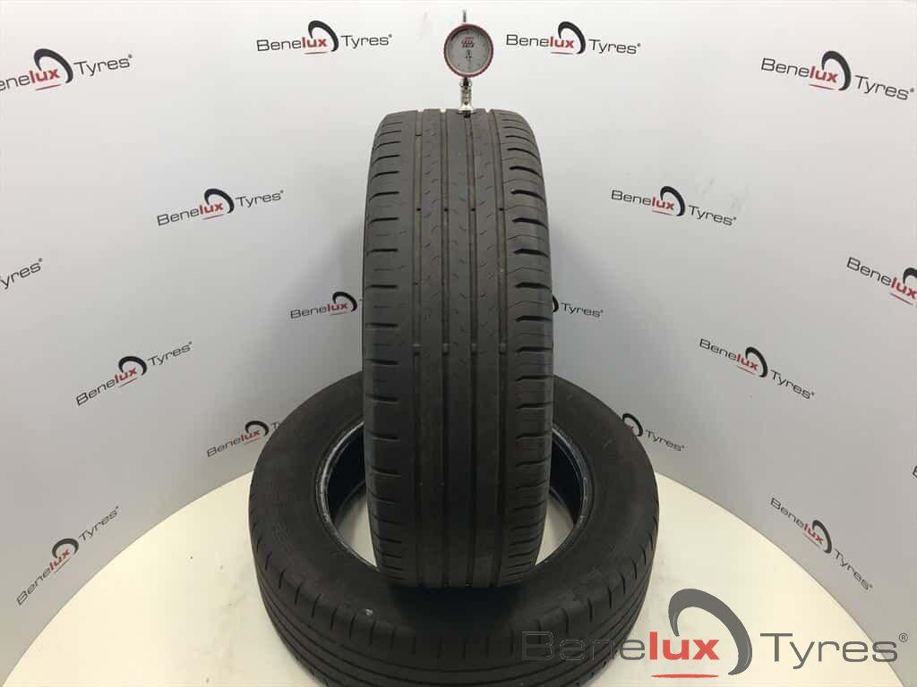 205/60R16 92H Continental Conti ECO 5 205/60 R16 205/60/16, Autos : Pièces & Accessoires, Pneus & Jantes, Pneu(s), Pneus été, 16 pouces