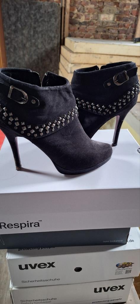 Bottillon noir, Vêtements | Femmes