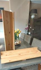 2 étagères murales, Ophalen, Zo goed als nieuw