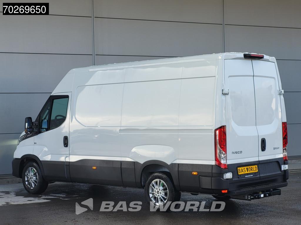Iveco Daily 35S21 BPM VRIJ! Automaat 210PK L2H2 3,5t Trekhaa, Neuf, Achat, Euro 6, Entreprise