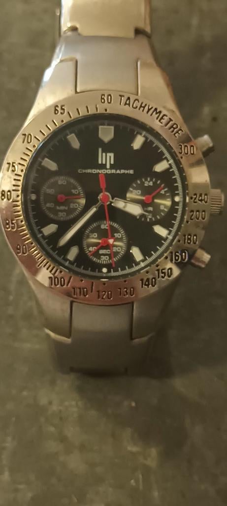 Diver Type Chronograaf herenhorloge
Merk: * LI, Handtassen en Accessoires, Horloges | Heren, Staal, Staal