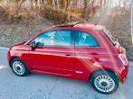 Fiat 500 Twin Air toit ouvrant, Rouge, Euro 5, Achat, Particulier