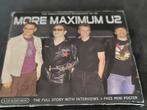 CD More Maximum U2, The Unauthorised Biography of U2, Enlèvement ou Envoi