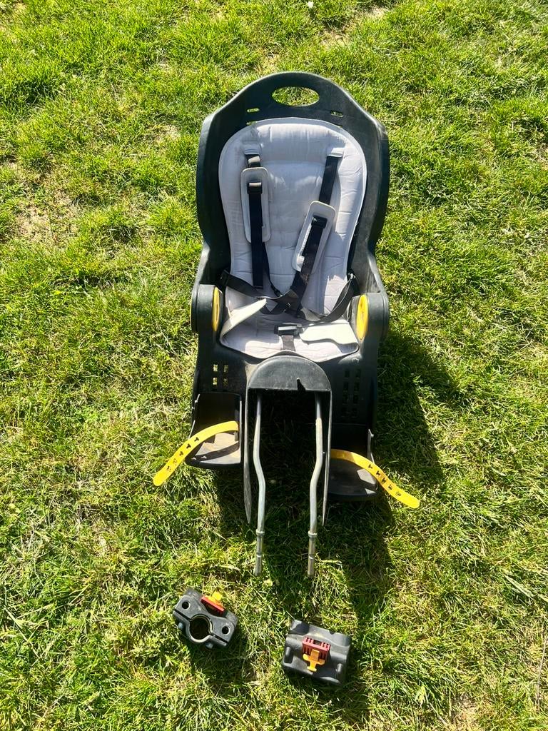 siège enfant vélo arrière, Enlèvement ou Envoi