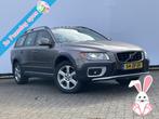 Volvo XC70 2.4 D5 185pk AWD Momentum Leer Clima Cruise Trekh, Autos, Argent ou Gris, Achat, Entreprise, Carnet d'entretien