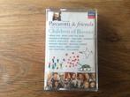 muziekcassette pavarotti & friends, Enlèvement ou Envoi, Classique, 1 cassette audio, Originale