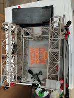 Een bouwpakket over wcw Monday metro arena kleur verschillen, Verzamelen, Ophalen