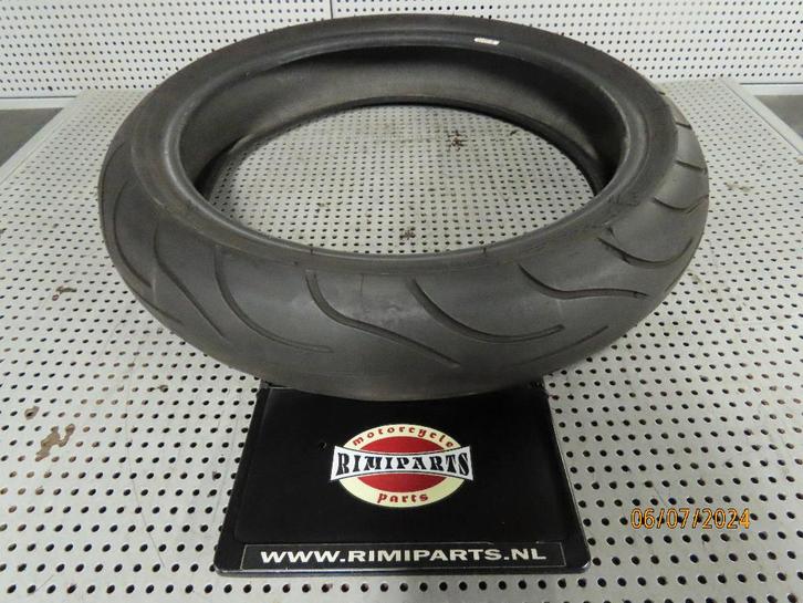 Michelin Pilot Power Voorband 120-70/17 Budget Band, Motoren, Accessoires | Overige, Gebruikt, Ophalen of Verzenden