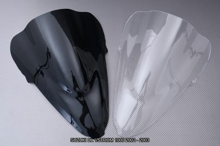 Windscherm SUZUKI DL VSTROM 1000 2002 - 2003, Motoren, Accessoires | Overige, Nieuw, Ophalen of Verzenden
