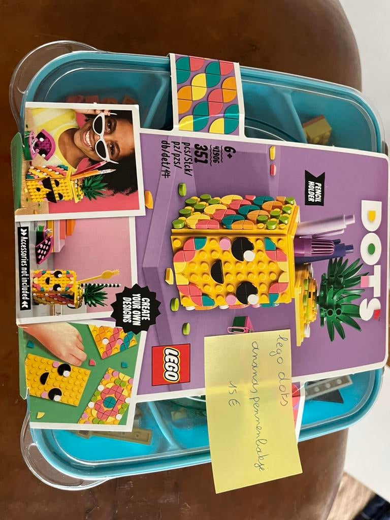 Lego dots, Ophalen of Verzenden, Zo goed als nieuw, Lego