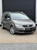 Volkswagen Touran 1.4 Tsi Essence 7 Places, Autos, Achat, Entreprise, 7 places, Boîte manuelle