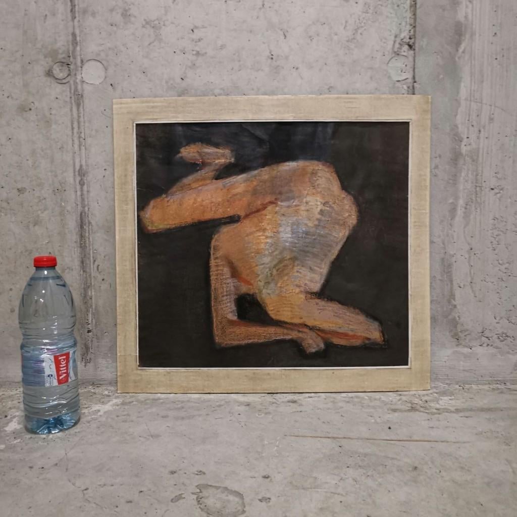 Liggend naakt (ca. 1980) - Hubert Heylbroeck, Ophalen