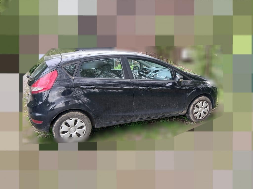Véhicule / auto Ford Fiesta pour export ou professionnel, Autos, Ford, Particulier, Diesel, Autre, Enlèvement