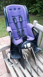 Römer Jockey Relax fietsstoeltje – 9-22 kg, Ophalen, Gebruikt, Achterzitje, Voetsteuntjes