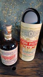 Don papa small batch. 1STE 2012-2014 editie, Verzamelen, Wijnen, Ophalen of Verzenden