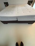 Gratis 2 boxsprings Scapa Home, Ophalen, Gebruikt, Tweepersoons, 180 cm