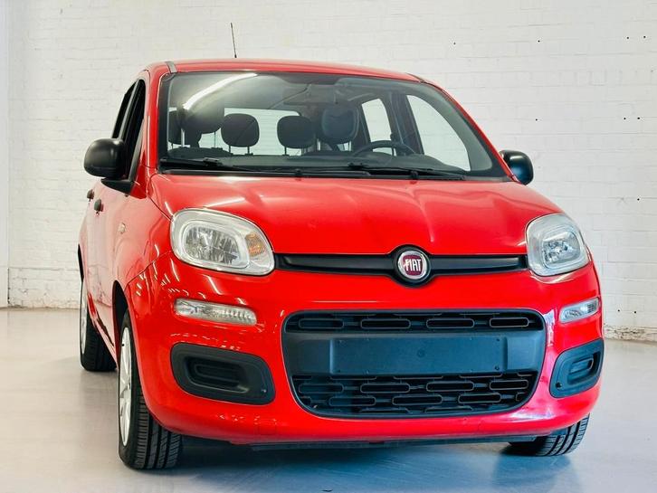 Fiat Panda benzine 2017 euro 6b, Autos, Fiat, Entreprise, Panda, Air conditionné, Vitres électriques, Radio, Essence, Euro 6, Berline