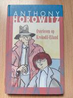 Anthony Horowitz - Overleven op krokodil - eiland, Boeken, Ophalen, Anthony Horowitz