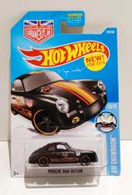 Hot Wheels Porsche 356A Urban Outlaw Zwart (2015) Zeldzaam!, Enlèvement ou Envoi