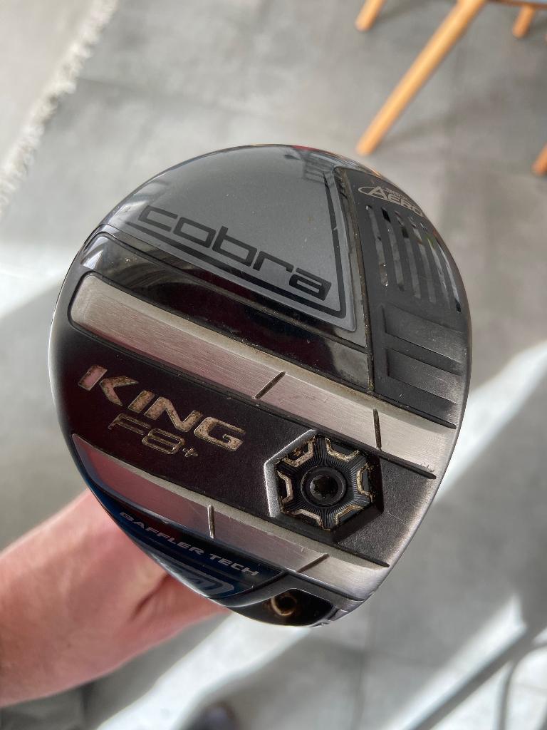 Wood 3-4, Sport en Fitness, Golf, Ophalen, Gebruikt, Club, Overige merken