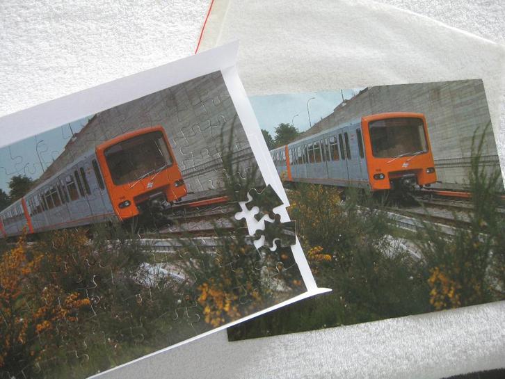 STIB MIVB – métro type M1 - 1980, Collections, Trains & Trams, Tram, Enlèvement ou Envoi