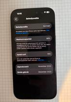 Iphone 15 - goede conditie, Telecommunicatie, Mobiele telefoons | Apple iPhone, Ophalen, 128 GB, IPhone 15, Zwart