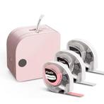 Lot de 6 étiqueteuse Bluetooth P12 rose – neuve 3 rouleaux, Informatique & Logiciels, Étiqueteuses, Envoi, Neuf, Phomemo