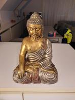 Boedha met de handgemaakt, Enlèvement