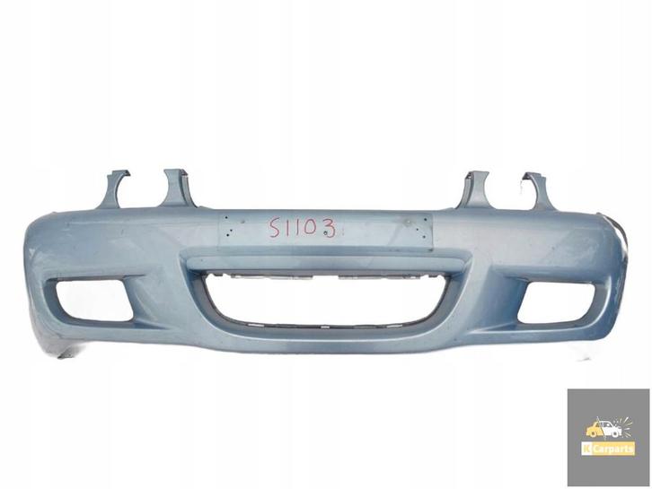 Jaguar XJ LIFT X350 XJR SUPERCHARGED Voorbumper, Auto-onderdelen, Carrosserie, Bumper, Jaguar, Gebruikt