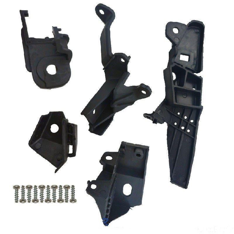 Renault Clio V koplamp reparatieset rechts 260E69870R, Gebruikt, Renault