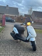 Paggio zip 4t 50cc, Fietsen en Brommers, Ophalen, Zo goed als nieuw, Zip
