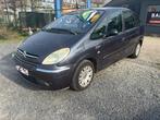 Citroën Picasso Xsara 1.6 Benzine-AIRCO-Ruime gezinswagen, Auto's, Citroën, Xsara, Bedrijf, Handgeschakeld, 1587 cc