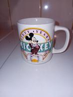 Mug Mickey Mouse Sixty Years, Enlèvement ou Envoi, Mickey Mouse, Comme neuf, Autres types