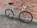 Peugeot roubaix retro koersfiets, Fietsen en Brommers, 28 inch, Gebruikt, Ophalen, Overige merken