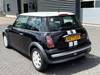 Mini Mini 1.6 Cooper Pepper , Airco, Auto's, Voorwielaandrijving, Gebruikt, 116 pk, Zwart