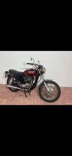 Triumph T120. BJ 1973, Motos