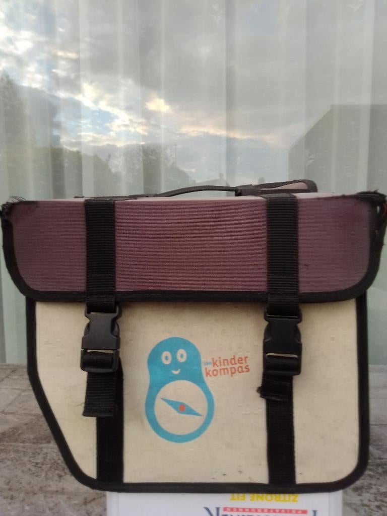 Fietstassen, Ophalen, Gebruikt