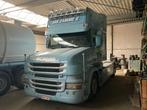 2003 Scania LA4X2 4x2 Torpedovrachtwagen Vrachtwagen, Auto's, Scania, Overige brandstoffen, Bedrijf, Te koop